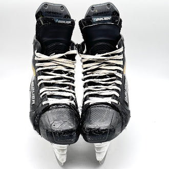Patins Bauer Supreme Ultrasonic Pro Stock d'occasion - Taille 8D